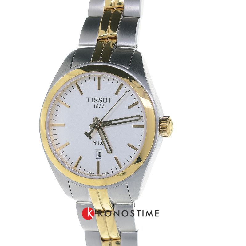 Фотография часов Tissot PR 100 Lady T101.210.22.031.00_42